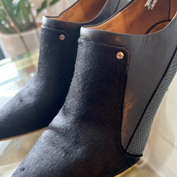 L.A.M.B. Tracie stiletto booties - Picture 8 of 15